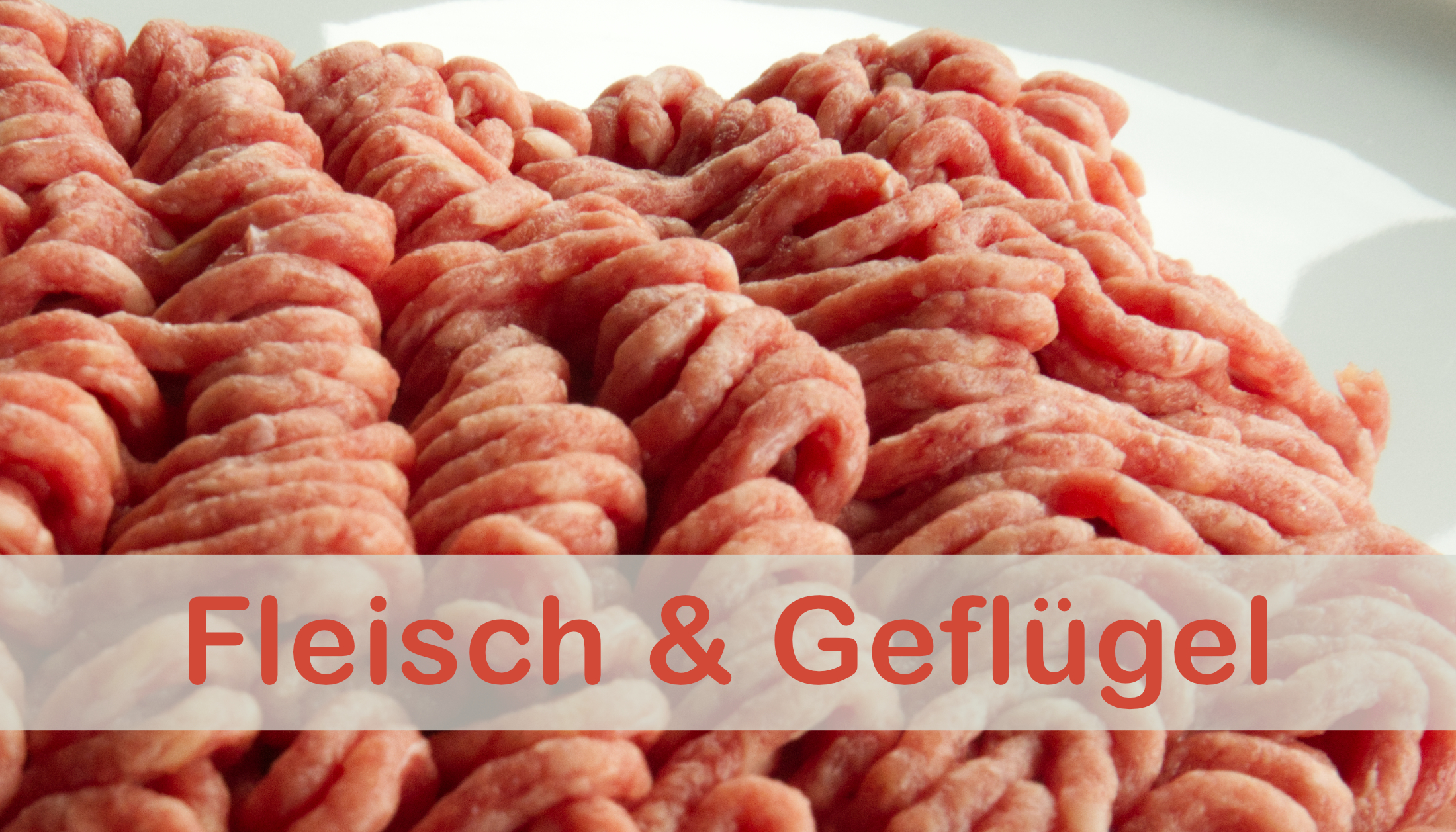 Hackfleisch