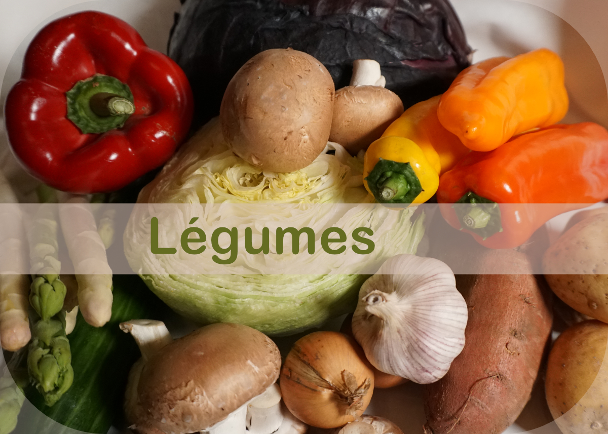 Légumes